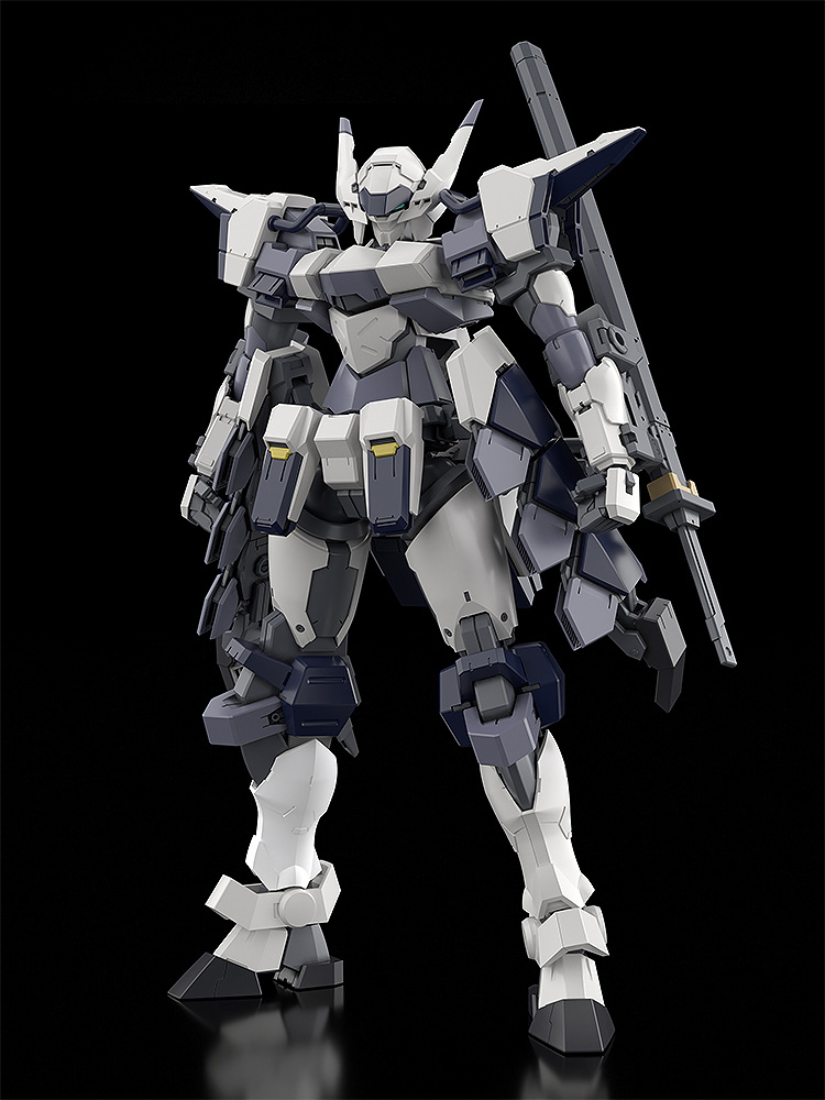 KADOKAWA - KADOKAWA PLASTIC MODEL SERIES Full Metal Panic! Family 1/48 Azure Raven Plastic Model (Licensed)-