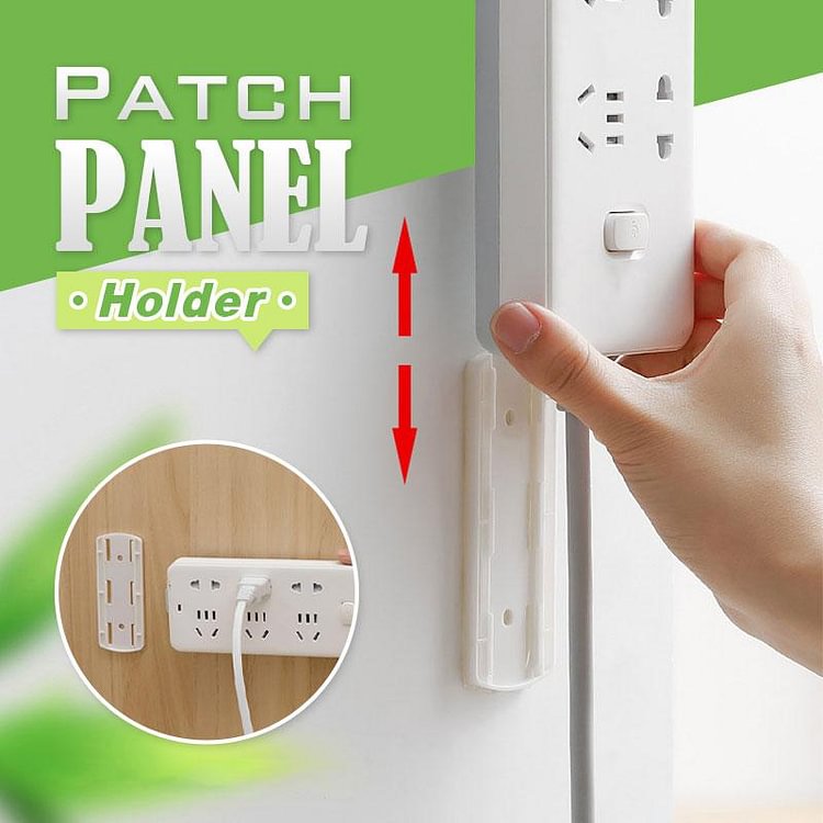 Patch Panel Holder