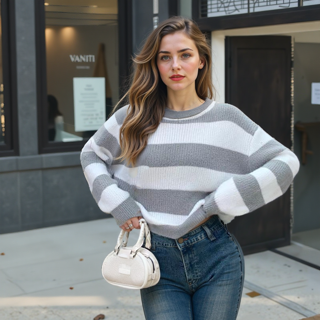 Women's Woolen Tops