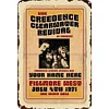 Creedence Clearwater Revival - Vintage Metal Signs - 20*30cm/30*40cm - Music