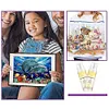 uk.everydayedeals Diamond Painting Tool Protective Glue Waterproof and Fade Resistant