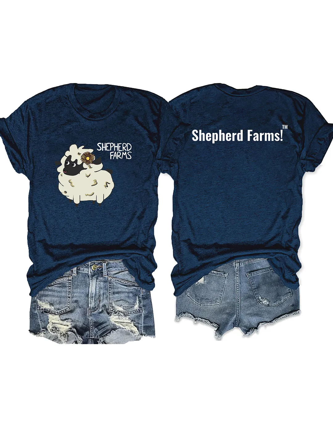Shepherd Farms T-shirt