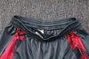 Joyfball 2024/2025 Germany Half-Pull Training Suit Dark Grey Football Shirt 1:1 Thai Quality
