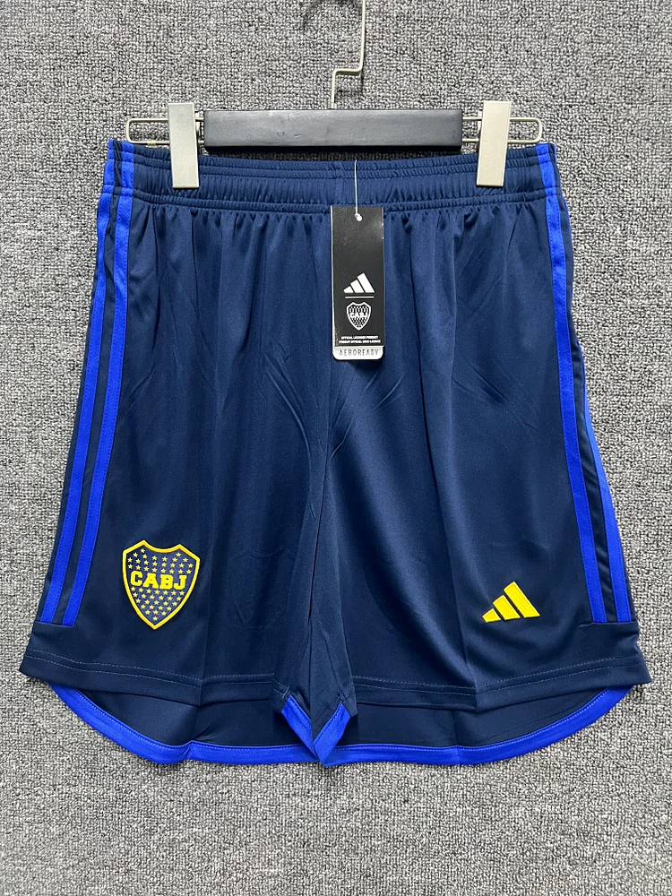 24-25 Boca Juniors shorts