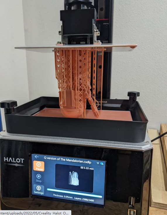 Creality Resin 3D Printer Series Reviews
