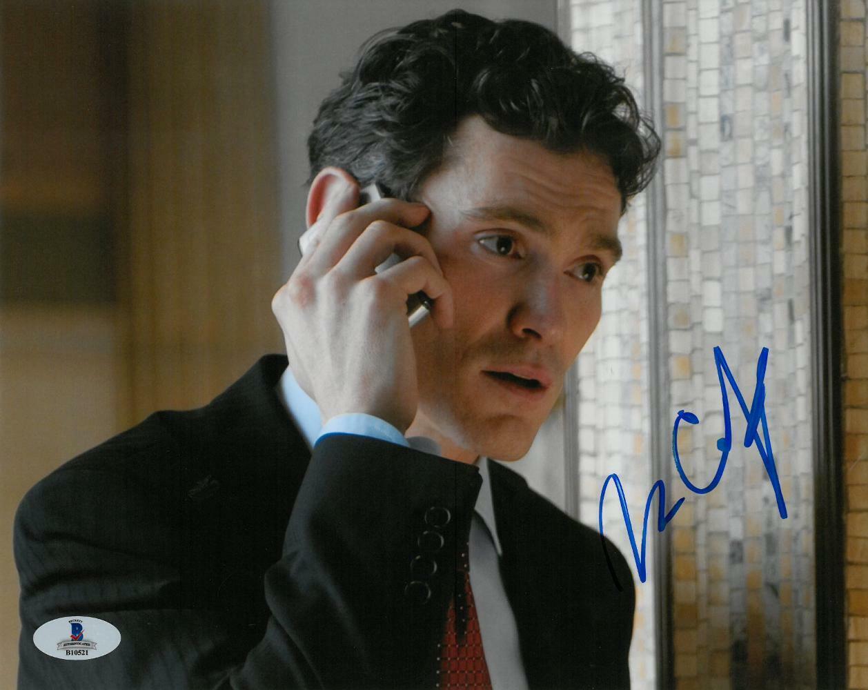 Billy Crudup Signed Too Big to Fail Autographed 8x10 Photo Poster painting BECKETT #B10521