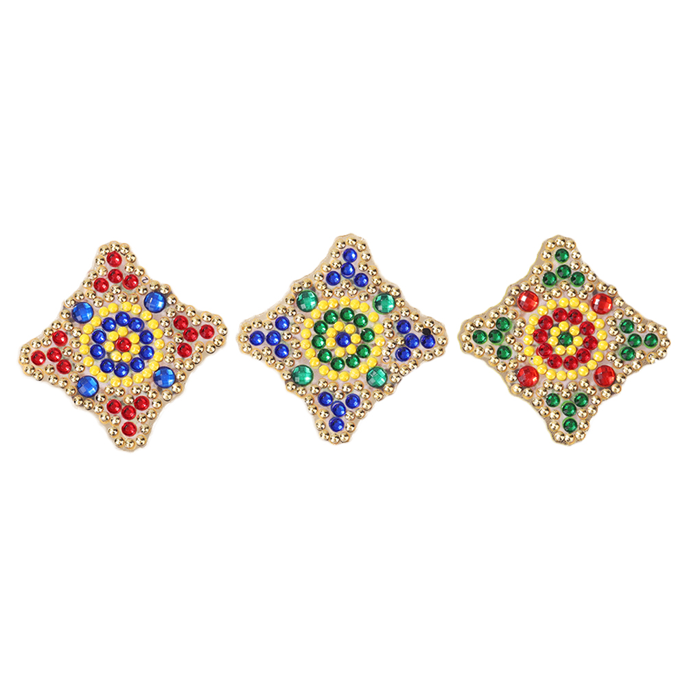 

Flower Brooch - 5D DIY Craft Fashion Accessories, 501 Original