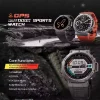  GPS Smart Watch 1.43 Inch AMOLED 5ATM Waterproof Smartwatch