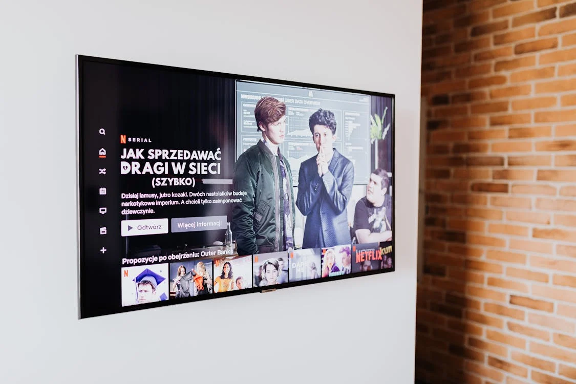 2025 Streaming Renaissance: How America Fell Back in Love With TV