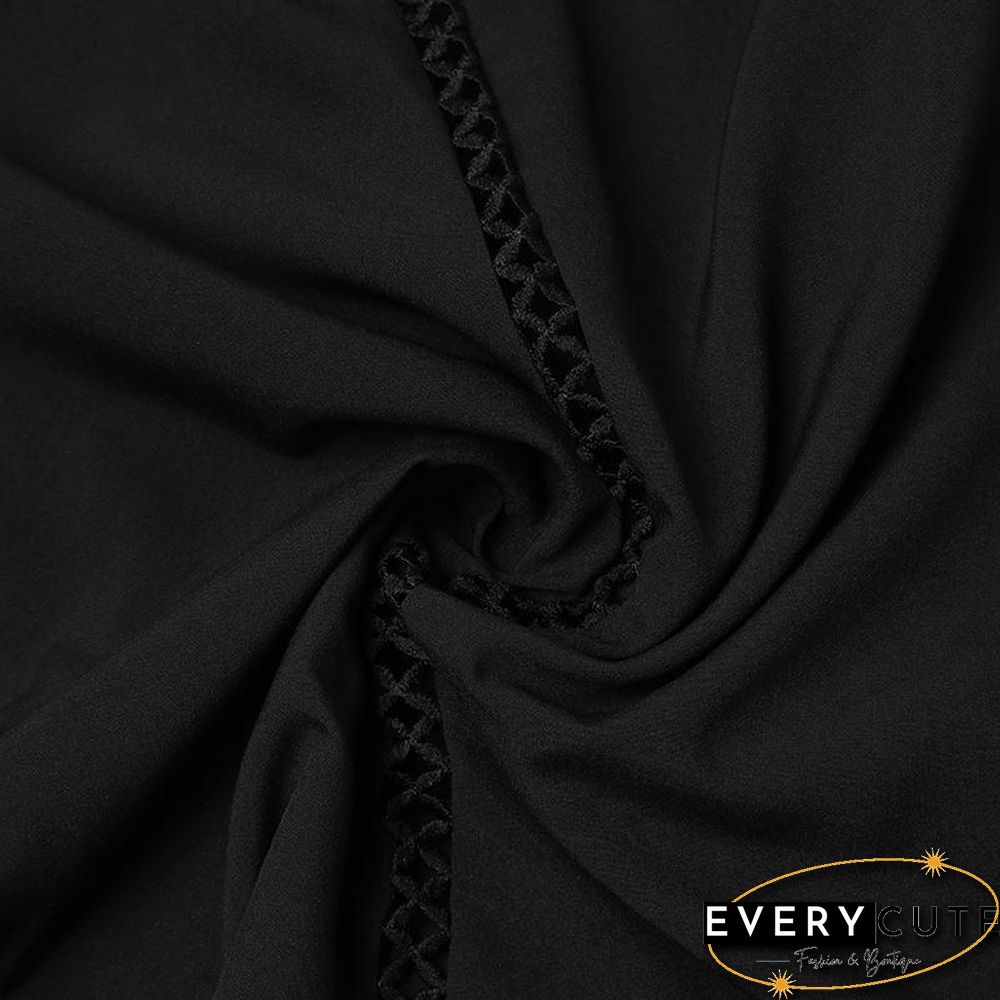 Women Blouse Sexy Sleeveless Lace OL Office Ladies Shirt Hollow Party Tops