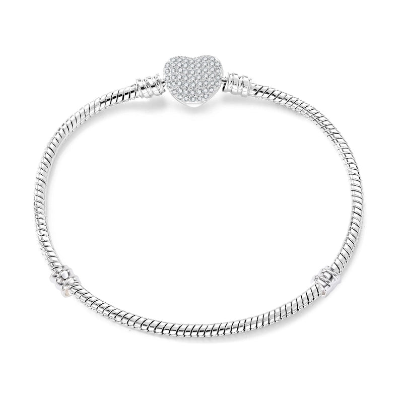 Minimalist Solid Color Copper Plating Bracelets