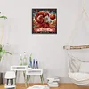 Diamond Painting-DIY Crystal Rhinestone Aries