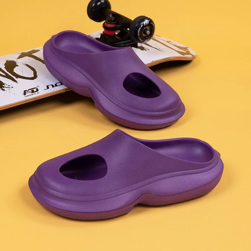 Thatlilshop™ Hollow Out Slippers