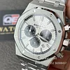 Audemars Piguet Royal Oak Chronograph 26331ST.OO.1220ST.03 Stainless Steel Panda Dial 41mm Super Clone