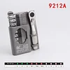Mini Ratchet wrench screwdriver bit set Multifunctional Special shaped slotted phillips screwdriver hand tool Socket Wrench Kit