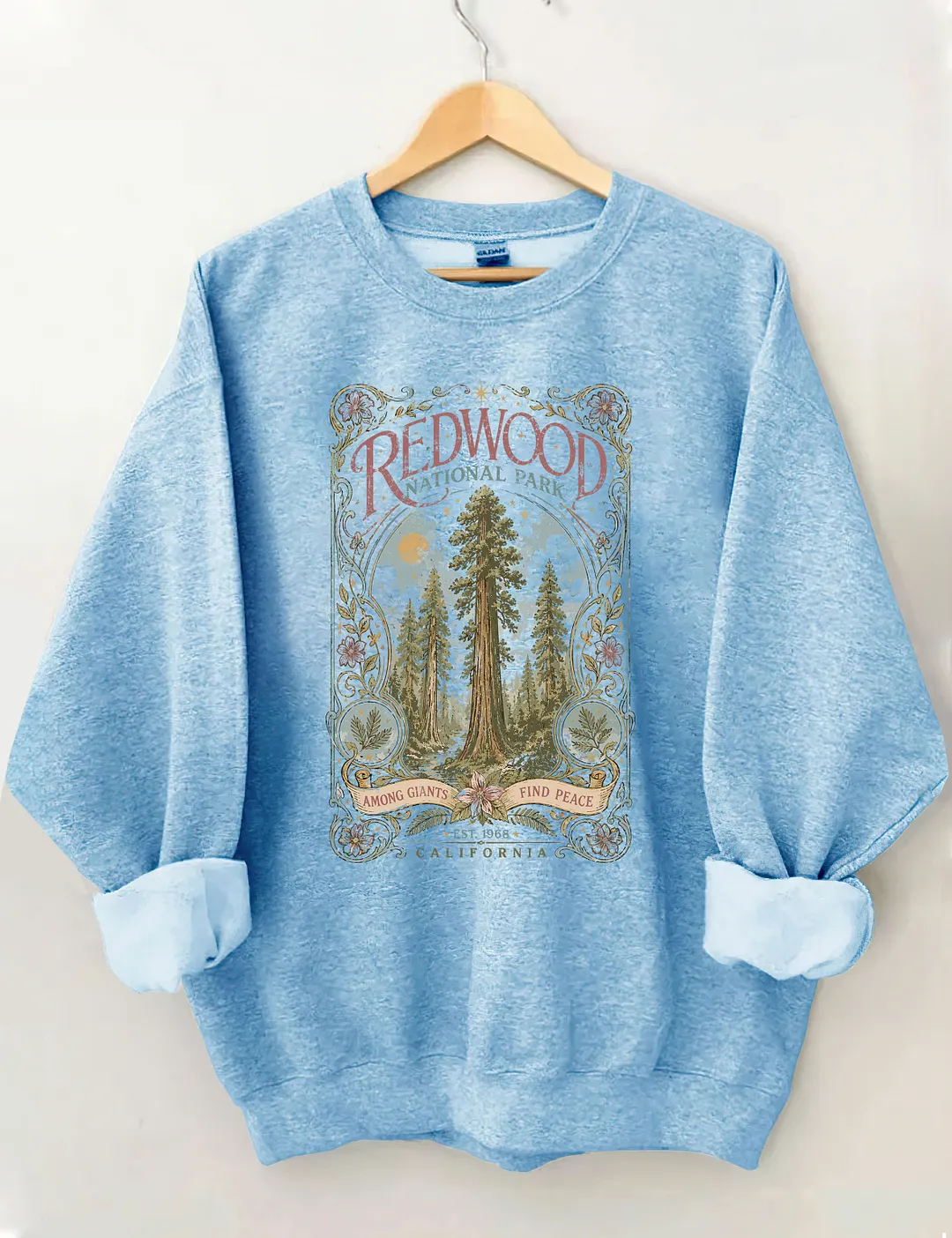 Redwood National Park Sweatshirt