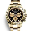 Rolex 116508 Daytona Intense black and champagne-colour - New