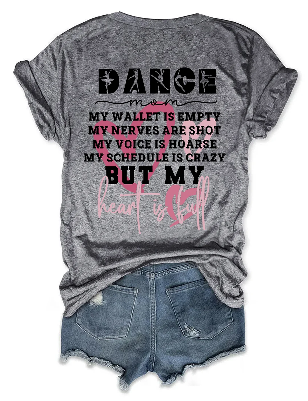 Dance Mom T-shirt