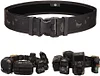 Tactical Combat Belt Utility Gear Belt Adjustable Heavy Duty Police Belt Military Security Equipment with Quick Release Buckle