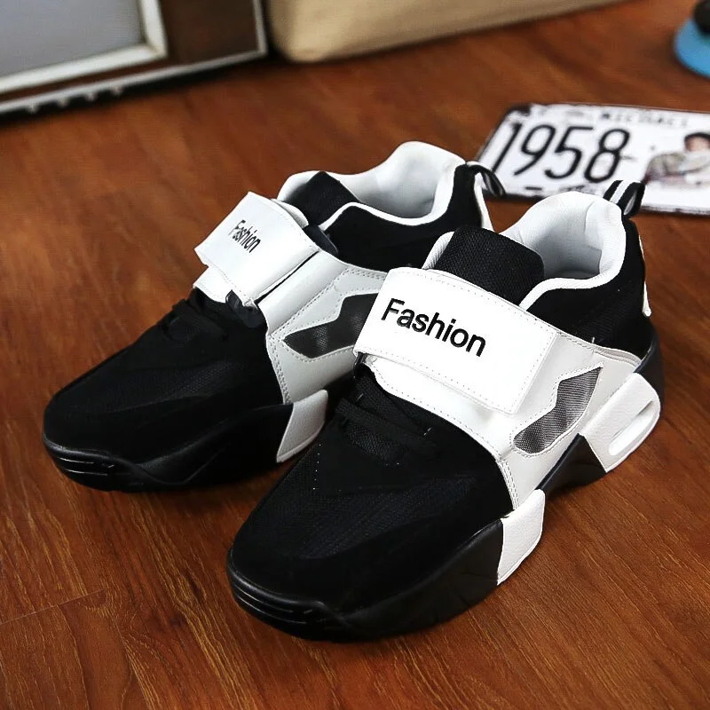 MWY Women's Vulcanize Shoes Lady Casual White Shoes Women Sneaker Black Lightweight Leisure Thick Soled Shoes Lace Up Soft