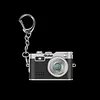 Mini camera, student campus retro camera, portable small thumb camera for travel photography