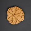 Bamboo Products Tea Coaster Potholder Cup