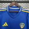 25/26 Leeds United Soccer Jersey Away