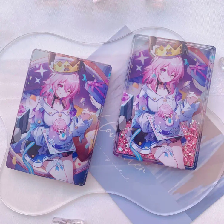 Honkai: Star Rail Acrylic Brick Quicksand