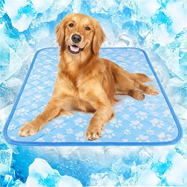 Dog Cooling Mat 44'' x 32''(X-Large)