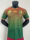 2024 Player Version Cameroon Home Football Shirt 1:1 Thai Quality love fball