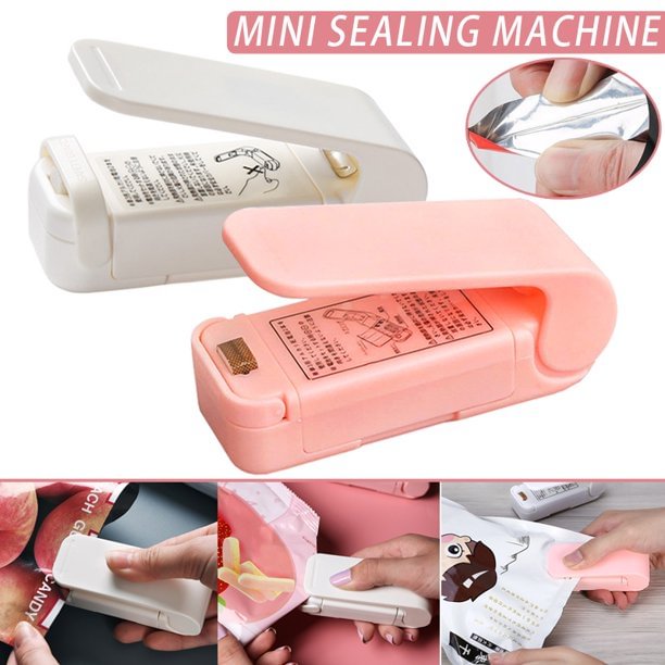 Musedesire™ Portable Mini Sealing Machine (BUY 3 GET 2 FREE NOW)