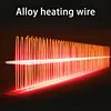 12V Car Cooling Heating Fan 120-150W Defroster Demister Car Accessroies (Black)