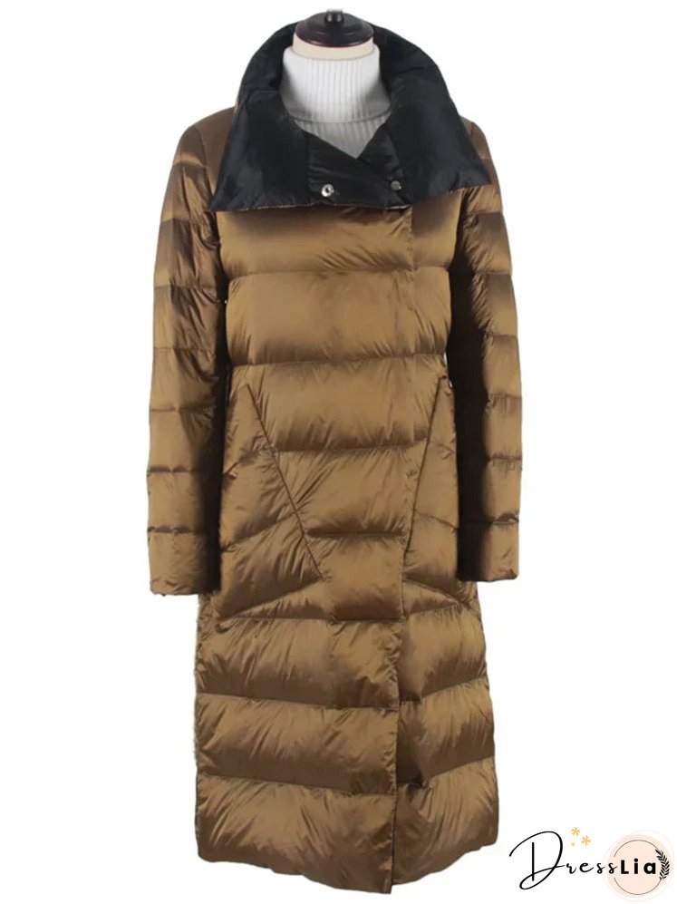 Tailored and Elegant winter Coat