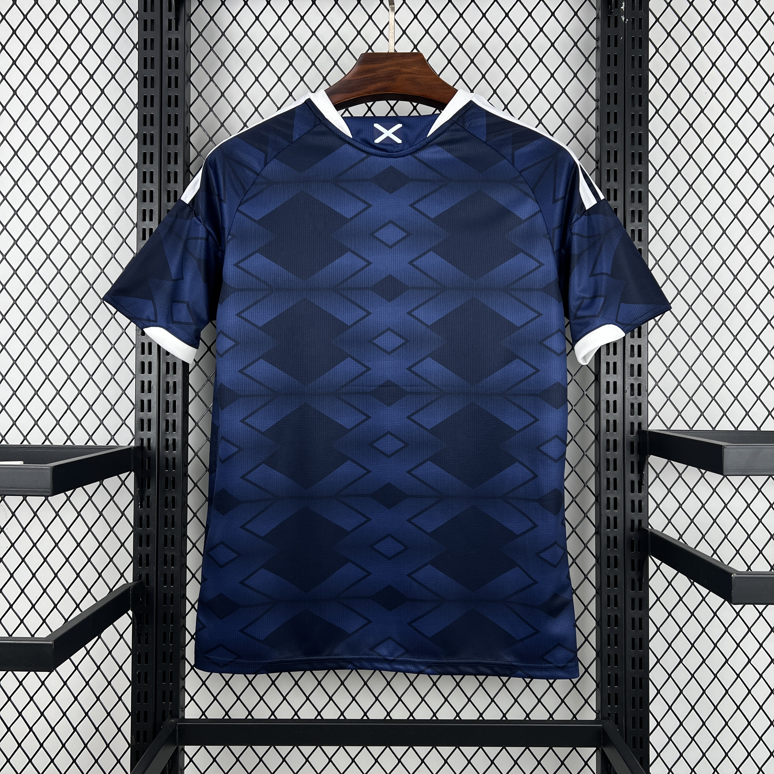 2026 Scotland Home Football Shirt Thai Quality