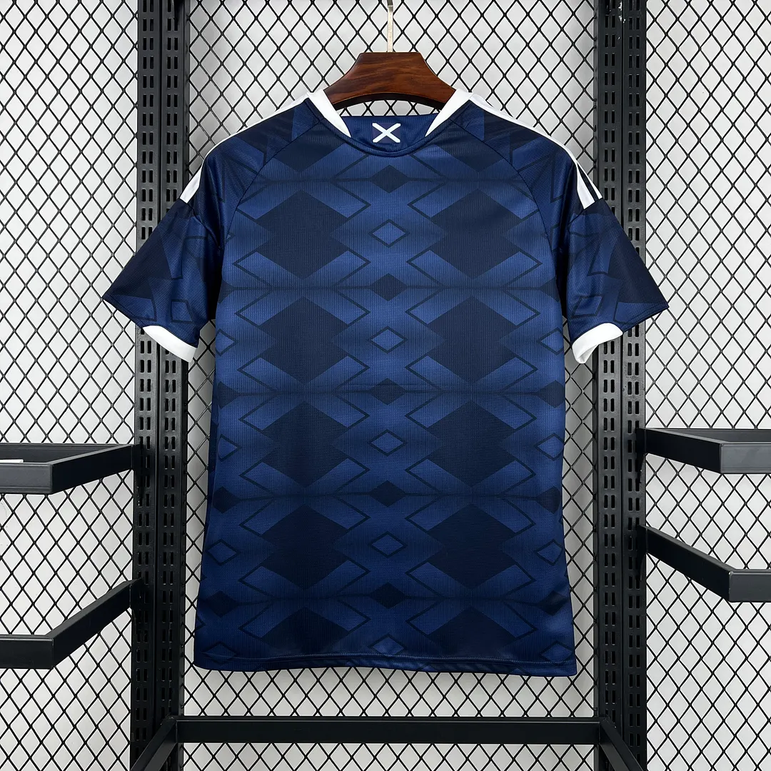 2026 Scotland Home Football Shirt Thai Quality
