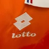 Retro 1996 Netherlands Soccer Jersey Home
