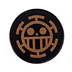 Calavera Pirata Valiente