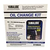 Yamaha New OEM F30-F70 10W30 Oil Change Kit, Yamalube, LUB-MRNSM-KT-10