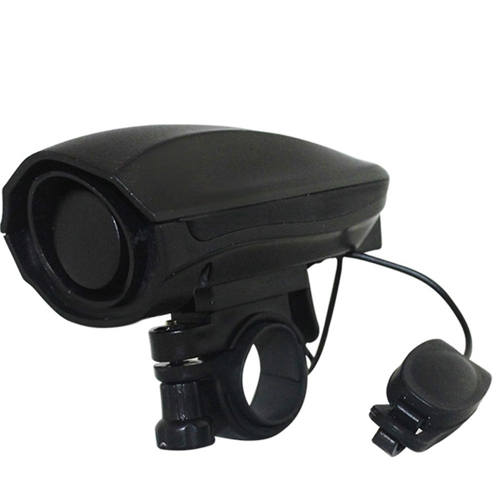 

High Decibel Loud Bike Cycling Handlebar Ring Horn Bells Electric Horn, 501 Original