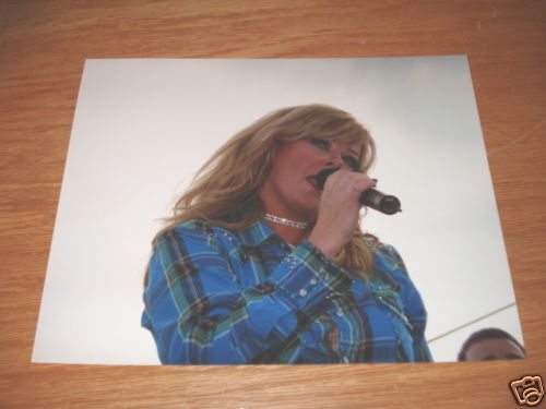 Jamie O'Neil Sexy Country 8x10 Live Promo Photo Poster painting