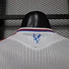 Joyfball 2026/2027 Player Version Crystal Palace Home Football Shirt 1:1 Thai Quality（The player version jersey is a bit tight, please pay attention to the size selection）