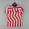 2022/2023 Football   Atletico Madrid Home Football Jersey 1:1 Thai Quality