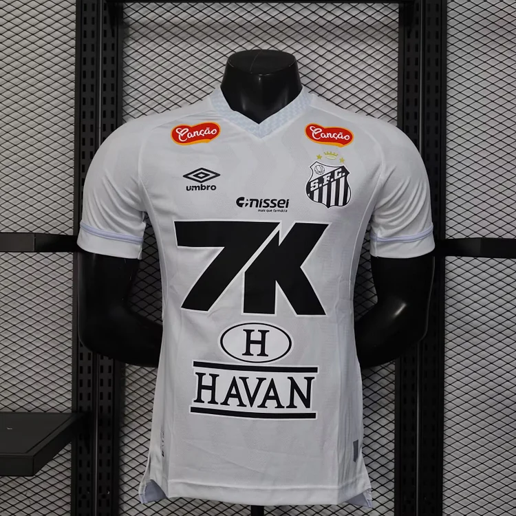 25/26 Santos Home Player Edition (with ads)