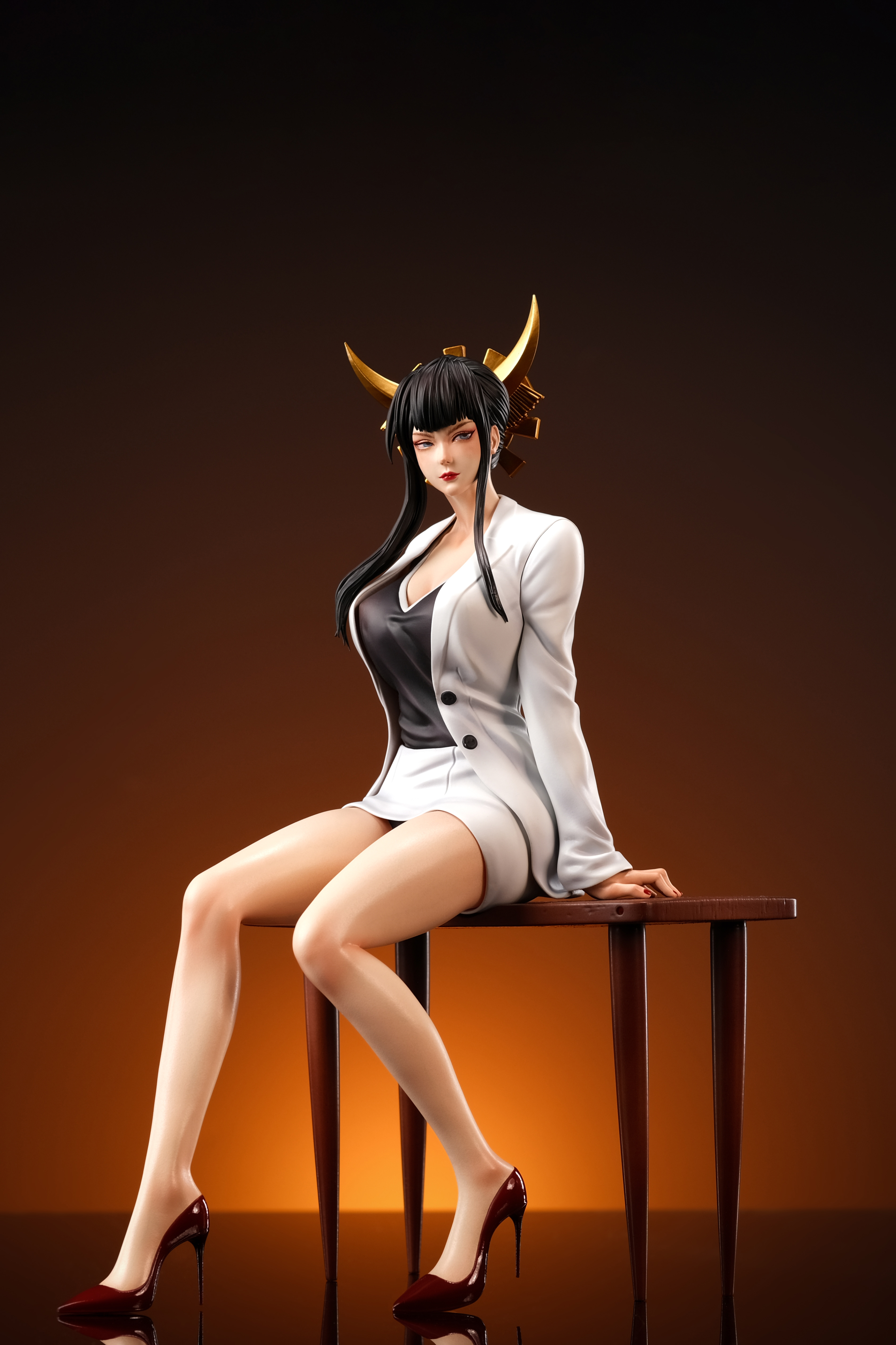PRE-ORDER LP Studio - BLEACH Senjumaru Shutara 1/6 Statue(GK) (Adult 18+)-