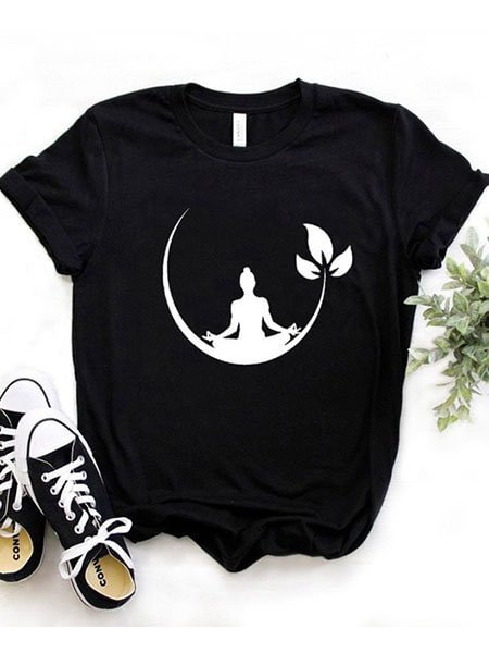 Bestdealfriday Casual T-Shirt 9362220
