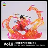 Pop Max Scale Luffy's Haki Special Effect Equipments ONLY - ONE PIECE Resin Statue - JacksDo Studios