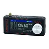 SI4732 Mini Pocket Radio 1.9inch IPS Screen HF SW MW VHF Radio LSB USB AM FM