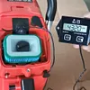 Digital Engine RPM Gauge LCD Display Tachometer RPM Measuring for Car Motor Boat