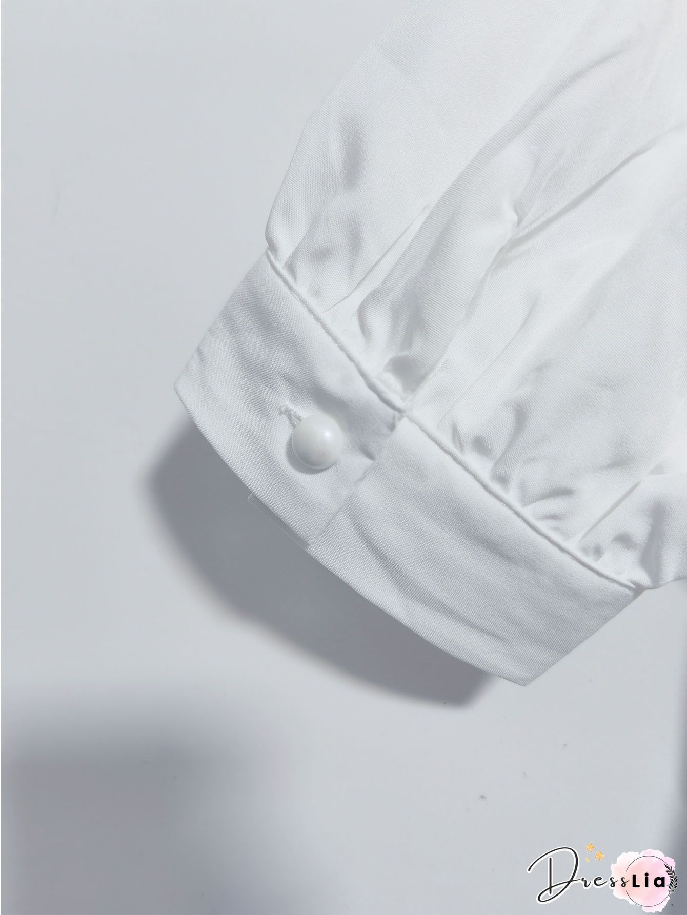 Women Stain Swing Long Dress Belted Puff Short Sleeve V Neck Loose Casual Party Cocktail Dress Vestidos