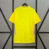 2024 Mexico Goalkeeper Yellow Soccer Jersey